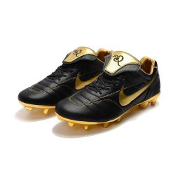 Nike Tiempo Legend 7 R10 Elite FG fodboldstøvler til mænd - Sort Guld_8.jpg